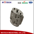 High Precision CNC Machining Lost Wax Casting China Foundry